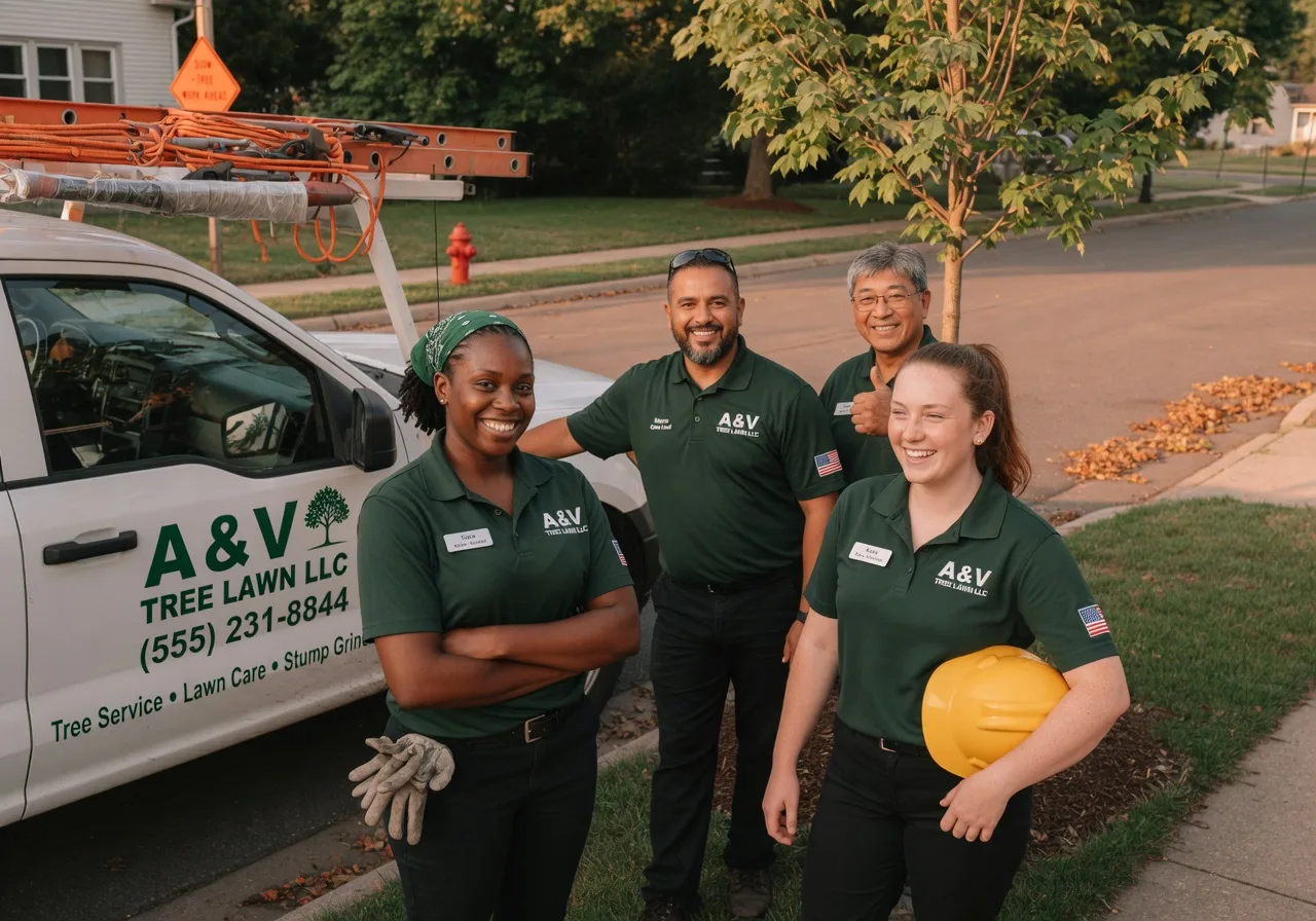 Tree Service company in Winona, MS